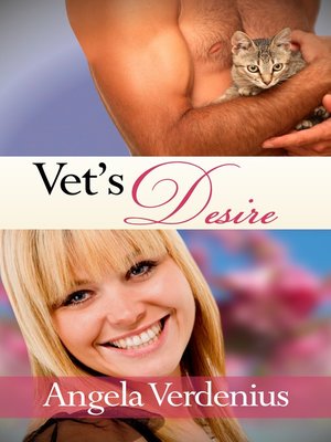 cover image of Vet's Desire